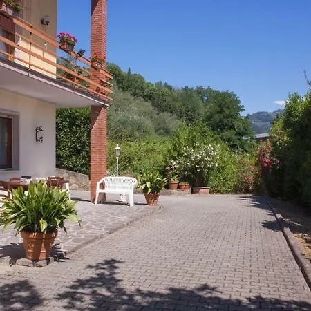Guest house Morianese Lucca